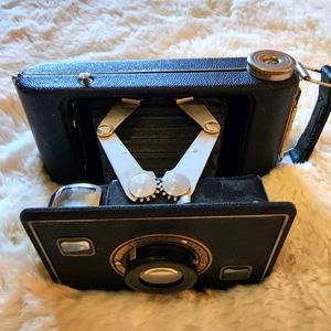 Vintage Kodak Jiffy 620 Series 2 Twindar Lens Camera